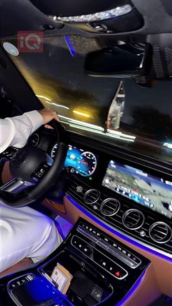 مرسيدس بنز E-Class